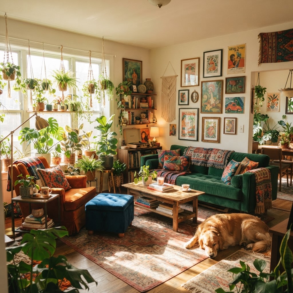 Why Dopamine Decor is Taking Over Canadian Homes This Season