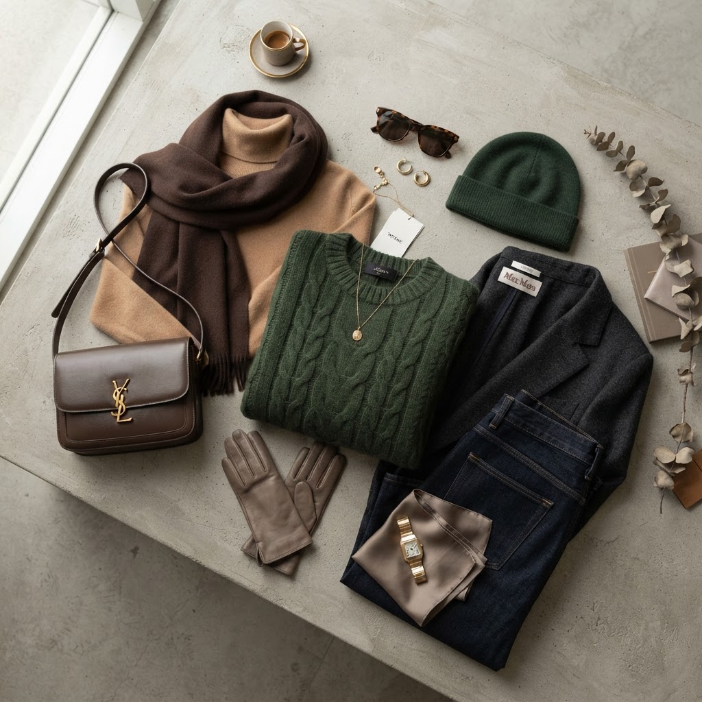 Fall 2026 Colour Palette: The 5 Shades Defining Your Wardrobe