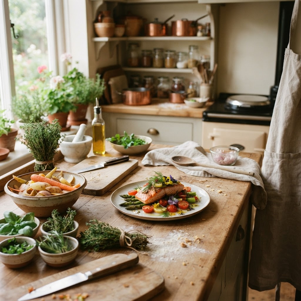 The Zero-Waste Pantry: How Canadian Chefs Are Reducing Food Waste at Home