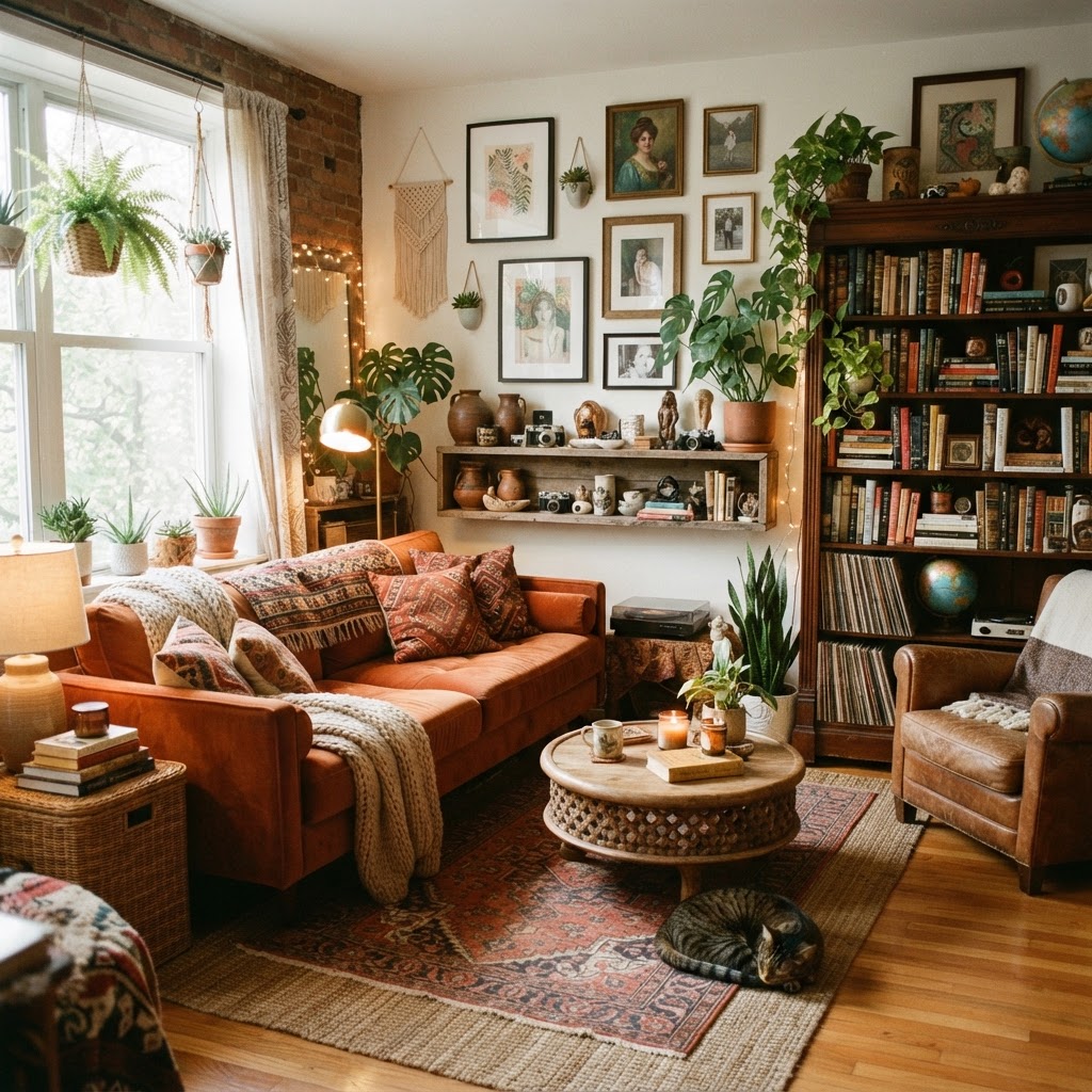 The 'Cluttercore' Trend: How to Curate Your Home Without the Chaos