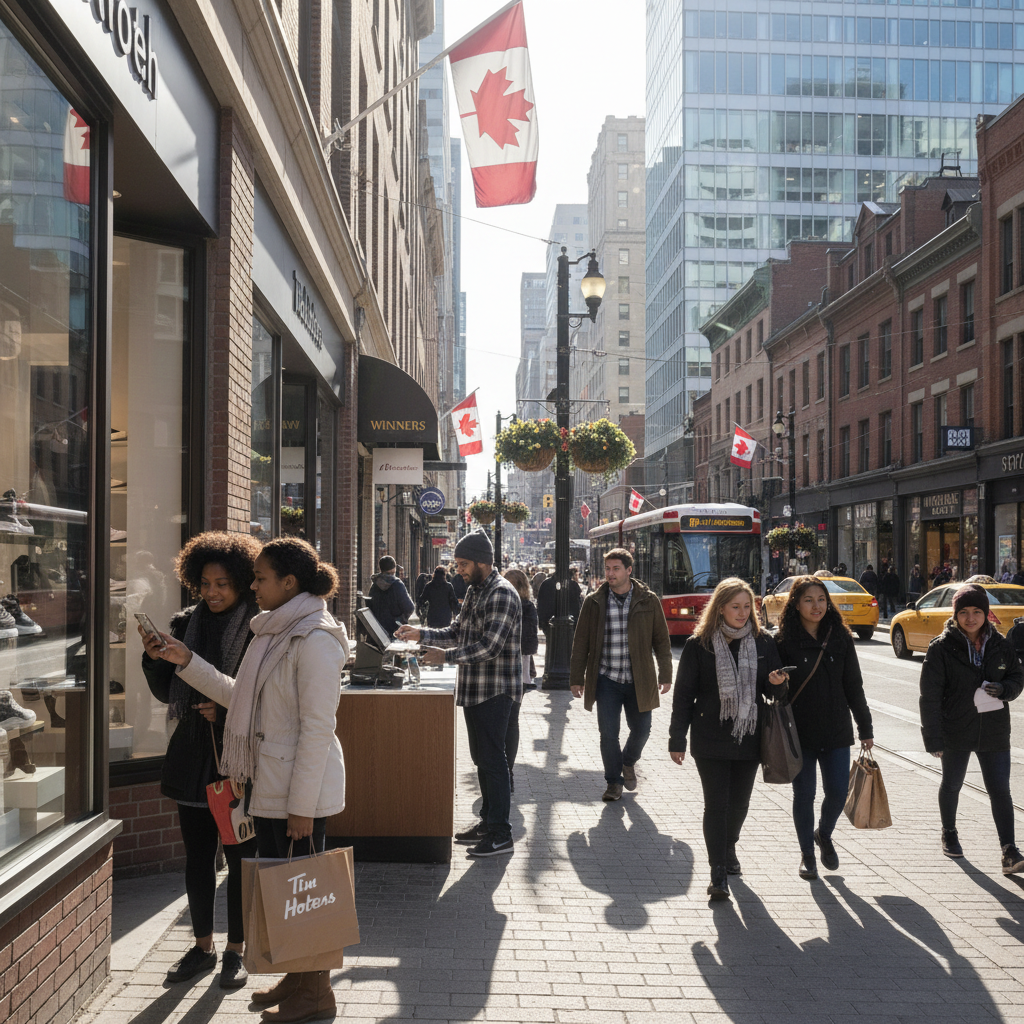 Navigating Canada's 2026 Retail Landscape: Consumer Spending Shifts