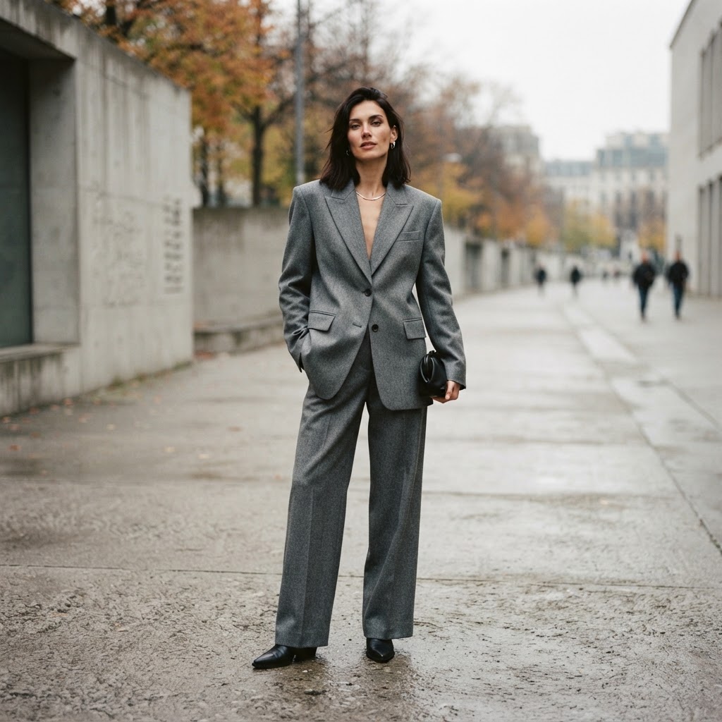 The Fall 2026 Suit Reboot: How to Wear Modern Tailoring
