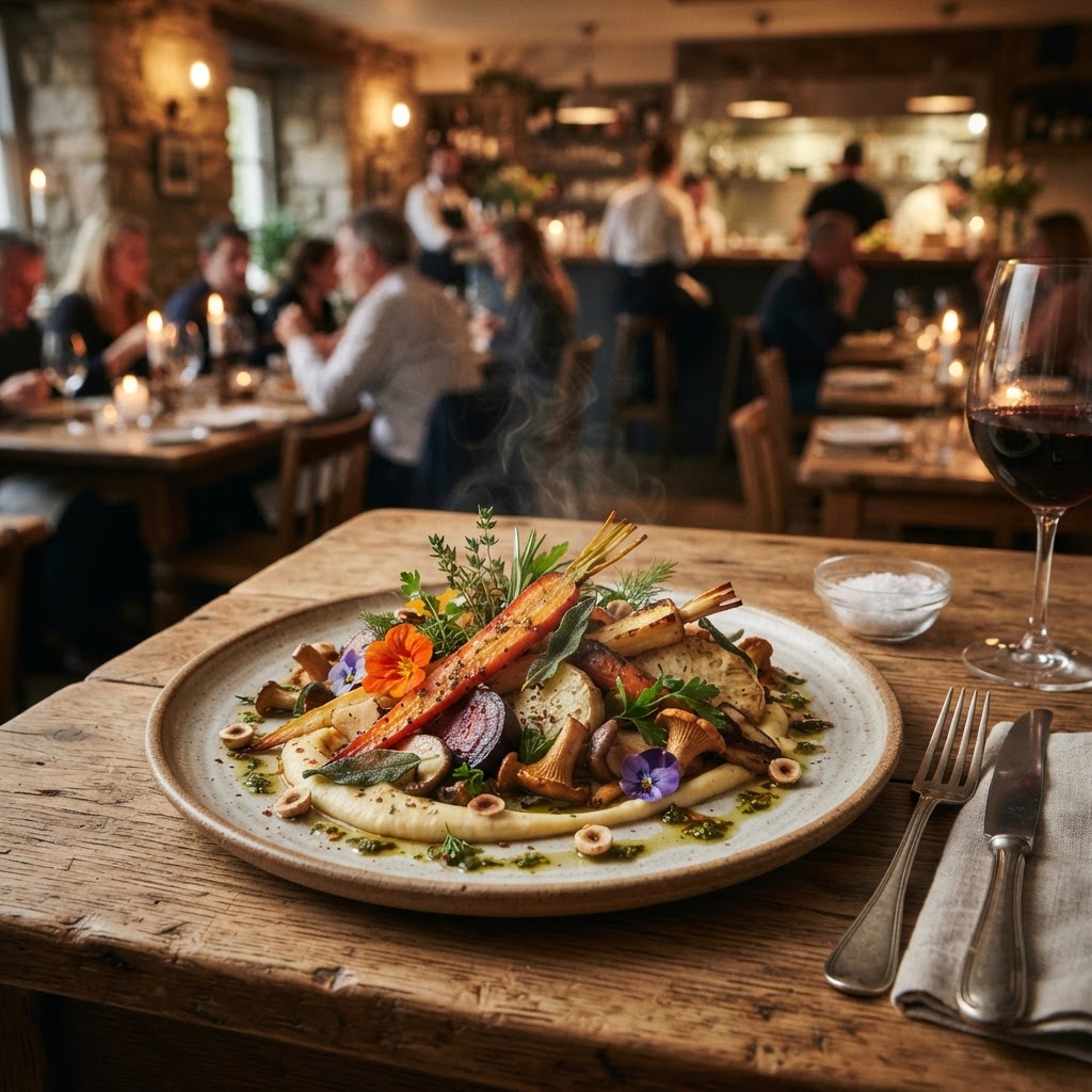 Farm-to-Table in the City: Where to Find Canada’s Best Harvest Season Tasting Menus