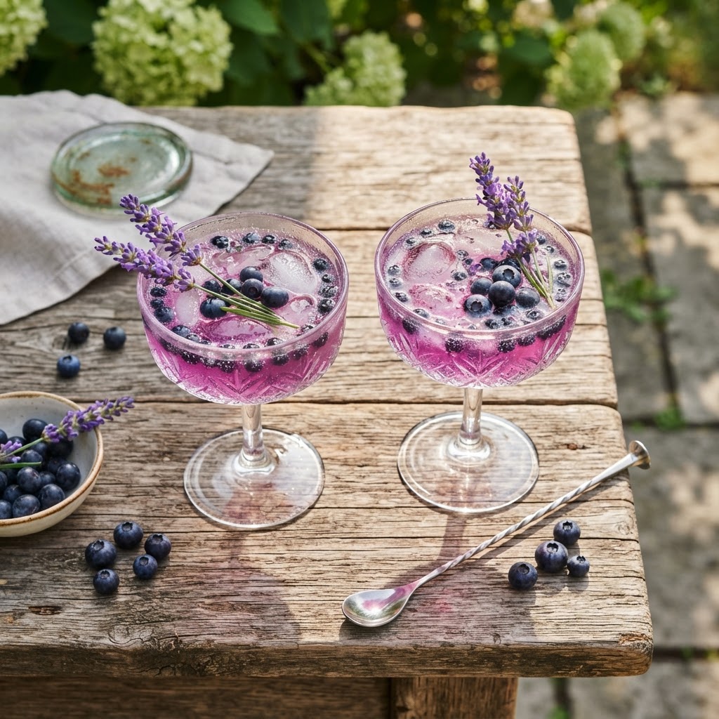 Farm-to-Table Cocktails: Celebrating Canada's Seasonal Ingredients in Your Glass