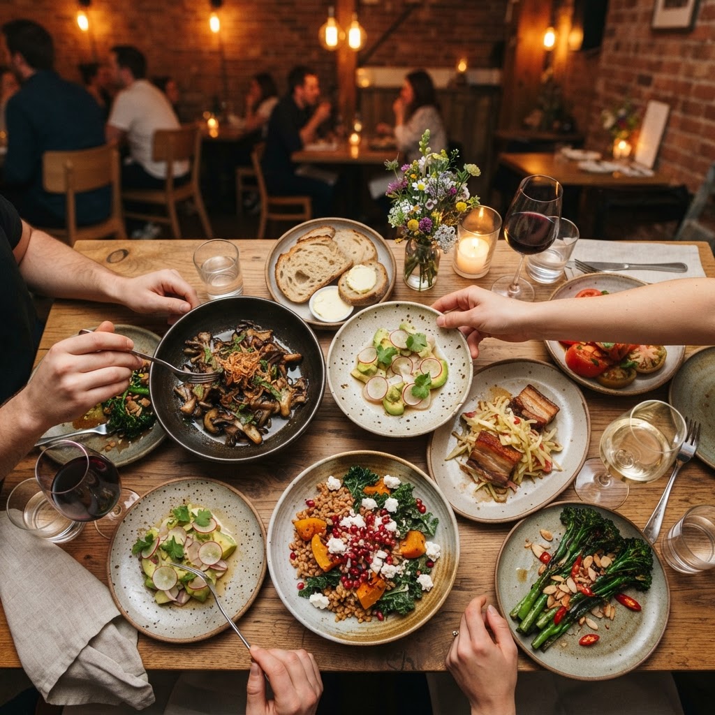 Beyond the Smash Burger: Why Canada’s 'Small Plate Renaissance' is Here to Stay