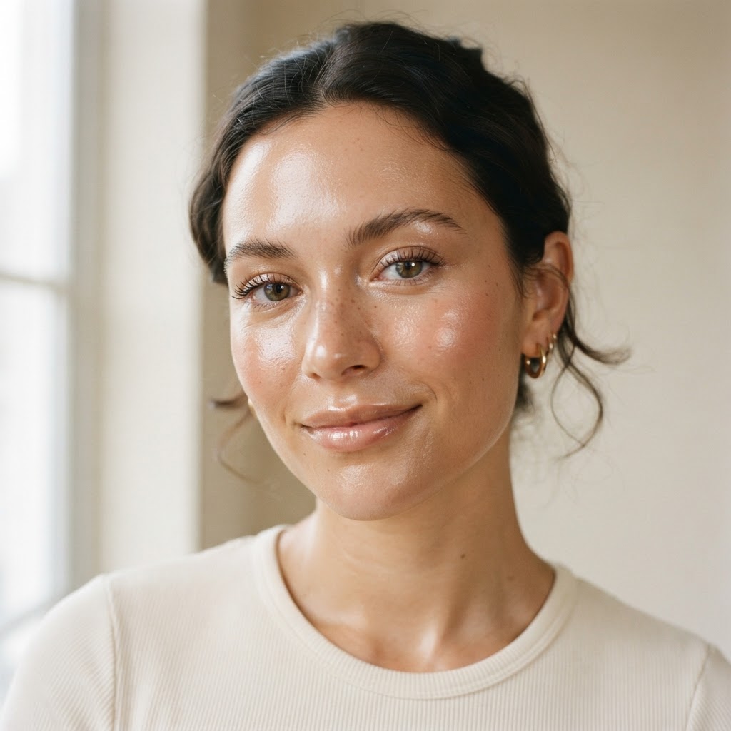Healthy-Looking Skin: The Shift Toward Effortless, Wearable Glamour