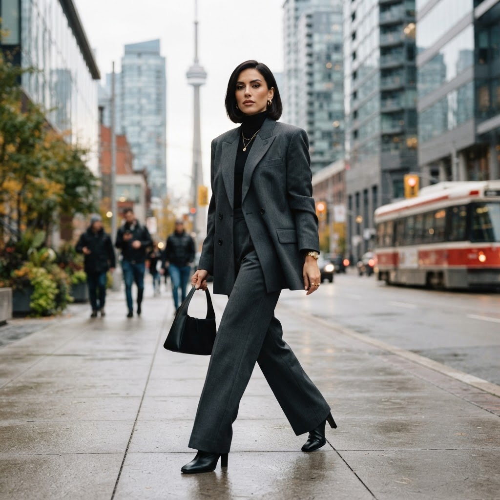 The Suit Reboot: Why Structured Tailoring is Dominating Fall 2026