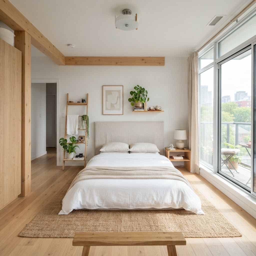 Minimalist Living: Why the Japanese Floor Mattress is Trending in Canadian Homes