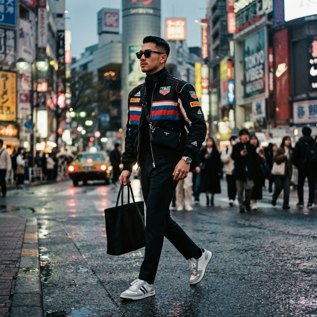 From the Paddock to the Pavement: Why F1-Inspired Style is the New Athleisure