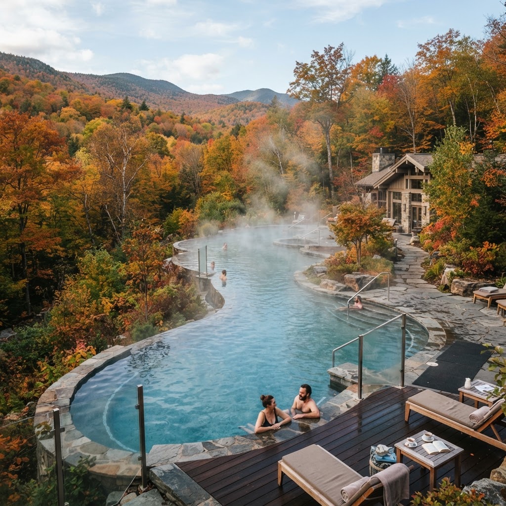 The Best Wellness Retreats in Canada to Escape the Fall Chill