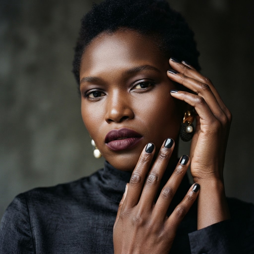 Moody Makeup and Dark Nails: The Top Beauty Trends for Fall 2026