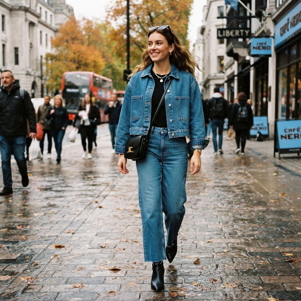 Denim Renaissance: Why Your Fall Wardrobe Needs a Refresh