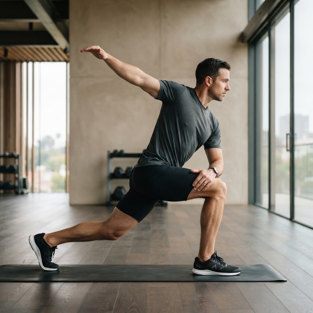 Beyond the Gym: The Practical Guide to Functional Movement for Longevity