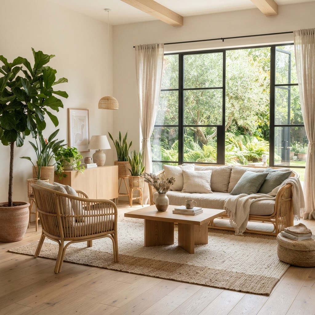 Elevating Your Space: Why 'Biophilic Calm' is the Decor Trend of 2026