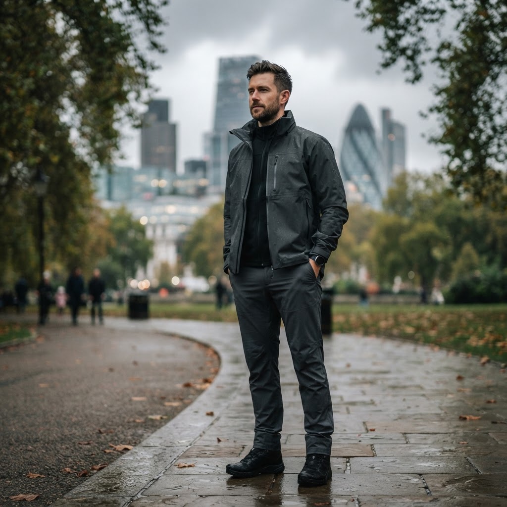 Beyond the Desk: Why Canadian Men Are Investing in Modular 'Work-to-Weekend' Tech-Wear