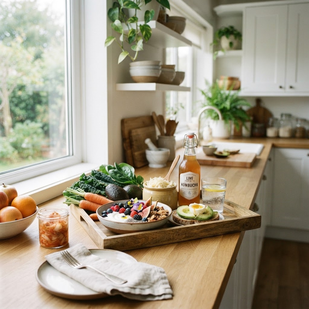 The New Era of Gut Health: Why Wellness is Moving to the Kitchen