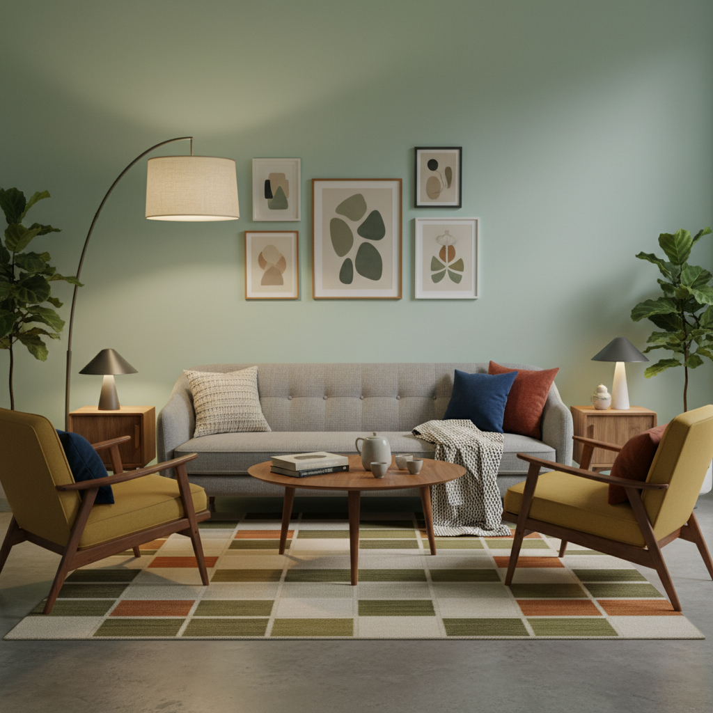 Mint Green: The Unexpected Color Making a Comeback in Home Decor