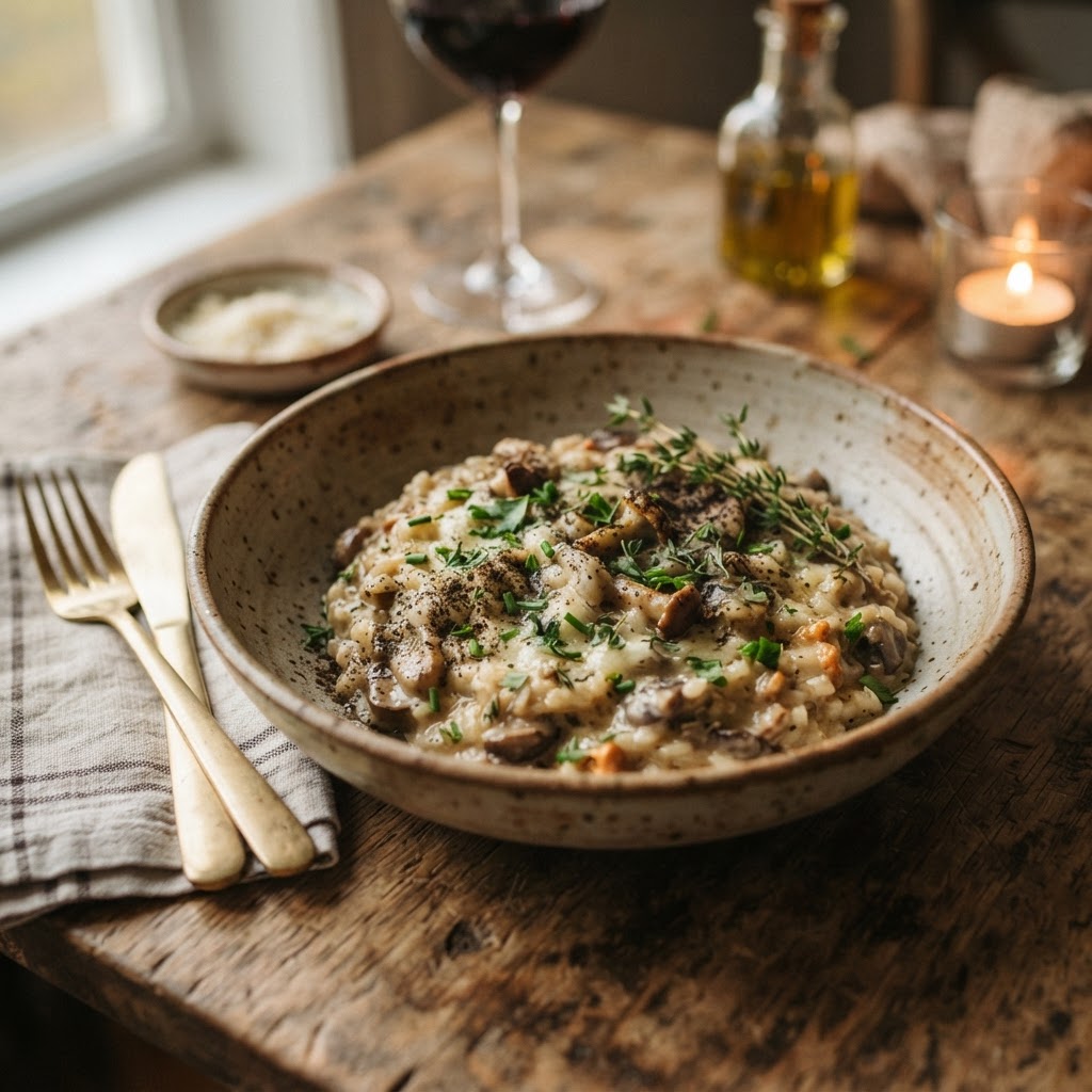 The Rise of Functional Mushrooms in Canadian Cuisine: Beyond the Latte