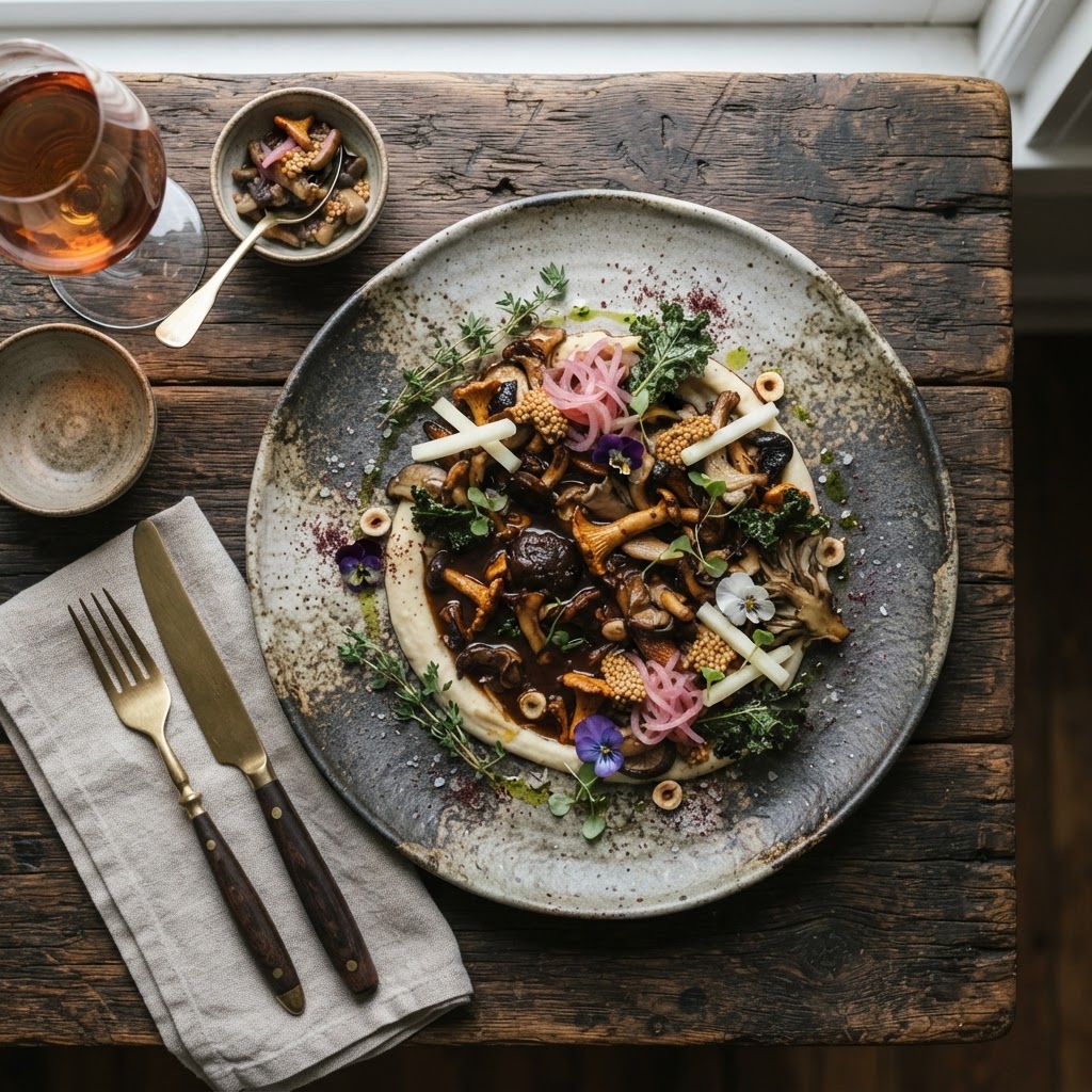 Foraging and Fermentation: The New Wave of Canadian Farm-to-Table Dining