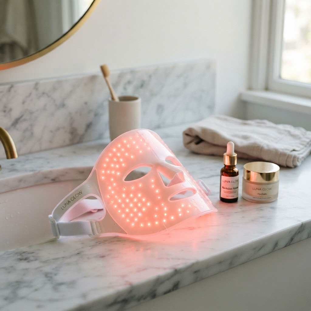 The Home Spa Revolution: Integrating LED Light Therapy into Your Routine