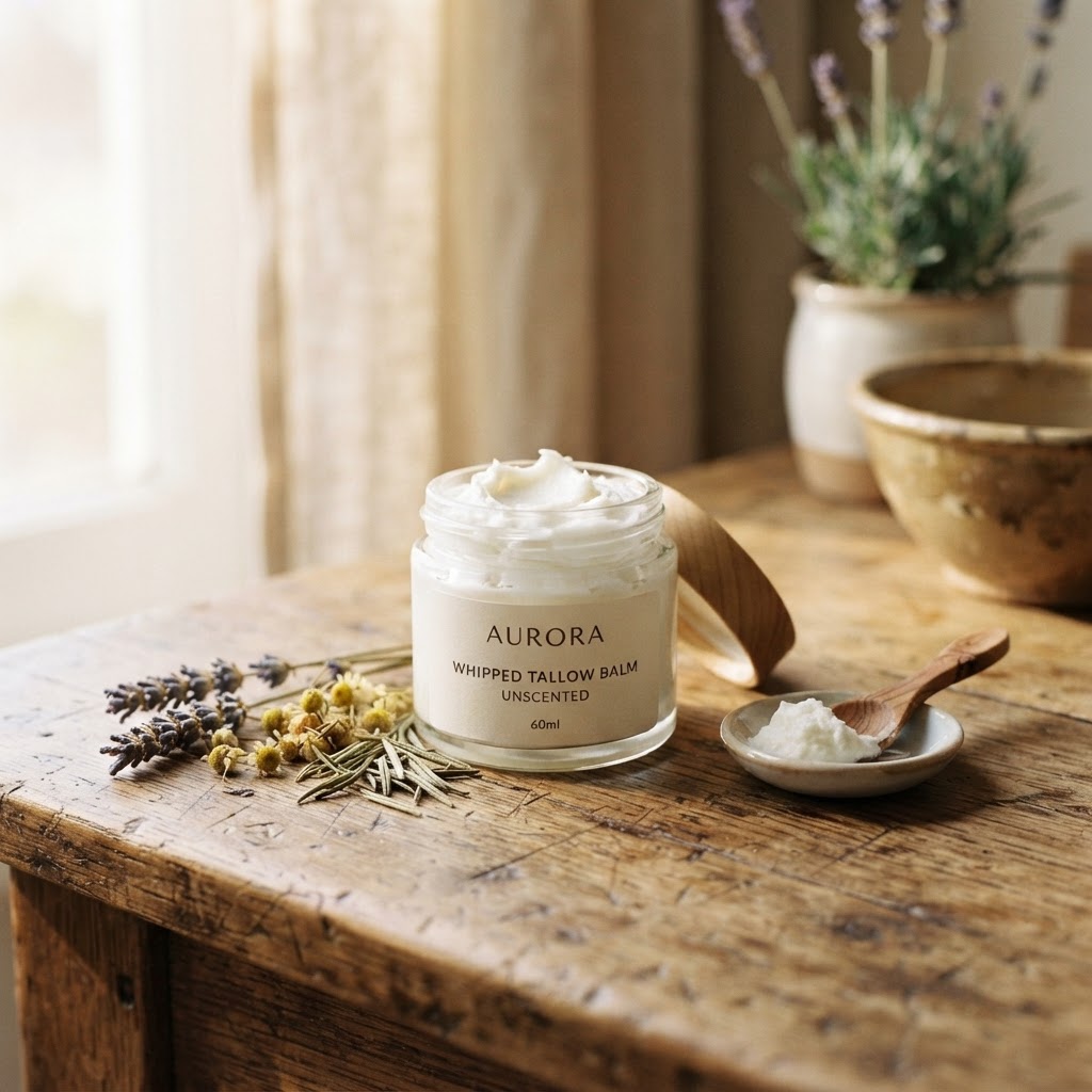 The Rise of Beef Tallow Skincare: Why Canadians Are Returning to Ancestral Beauty