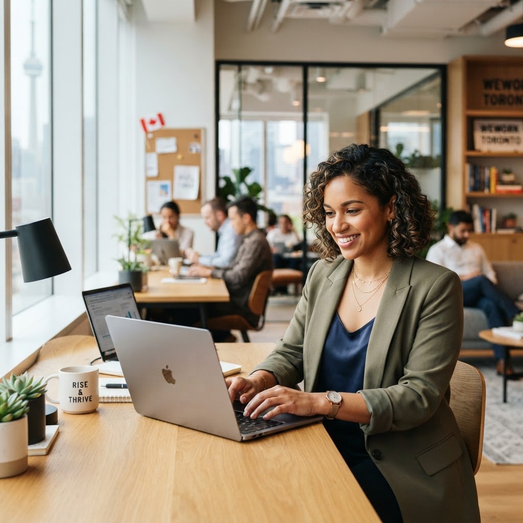 Building Your Personal Brand: How to Stand Out in the Canadian Professional Landscape