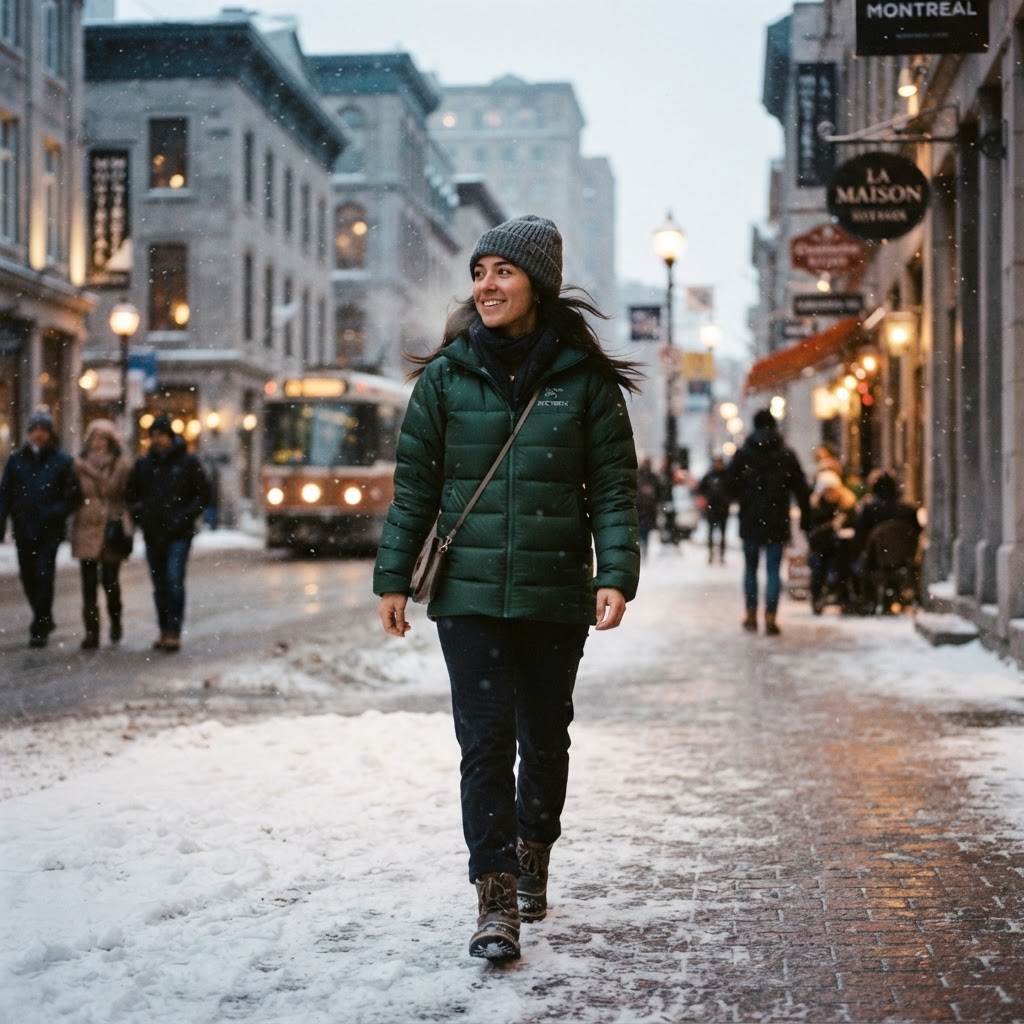 Cozy and Conscious: The Top Canadian Outerwear Brands for Winter 2026