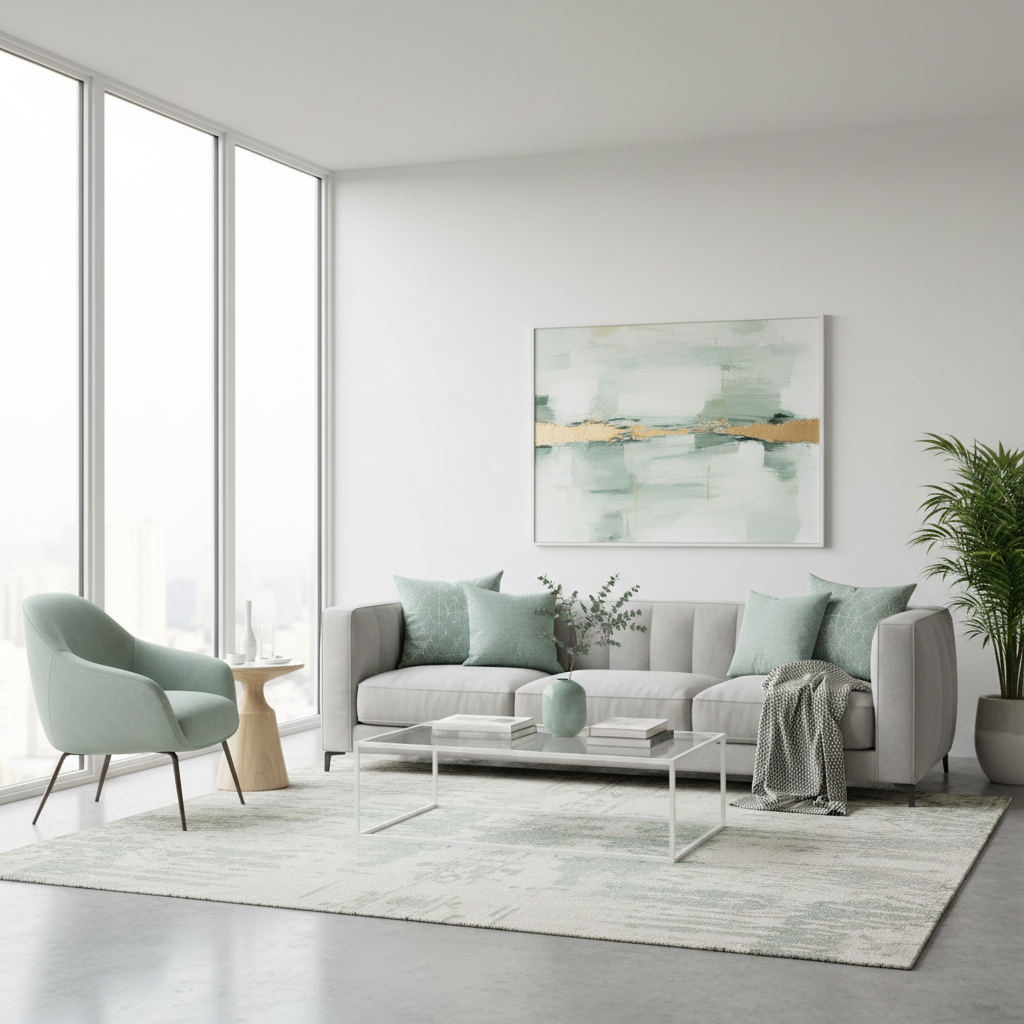 Mint Green: The Unexpected Color Making a Comeback in Home Decor