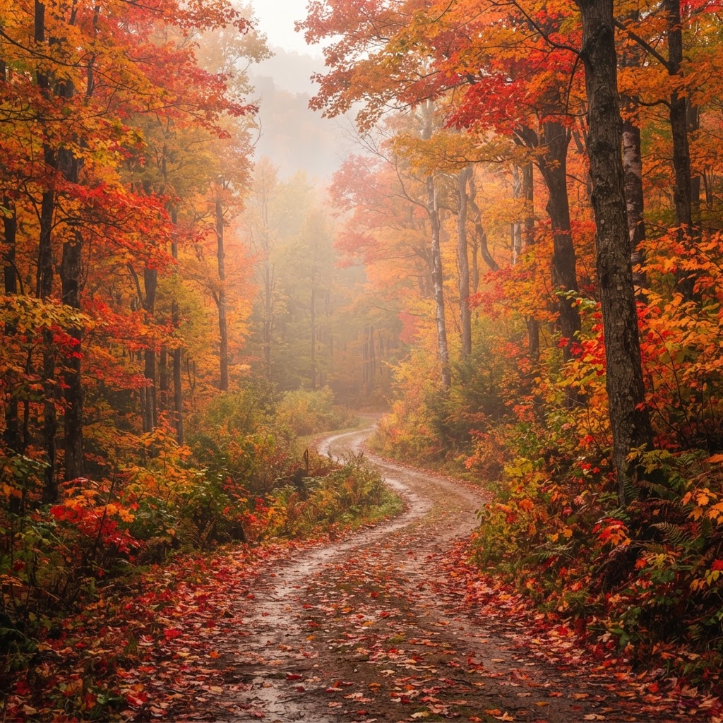 Autumn Escapes: 3 Canadian Parks Ranked Among the World’s Best for Fall Walks