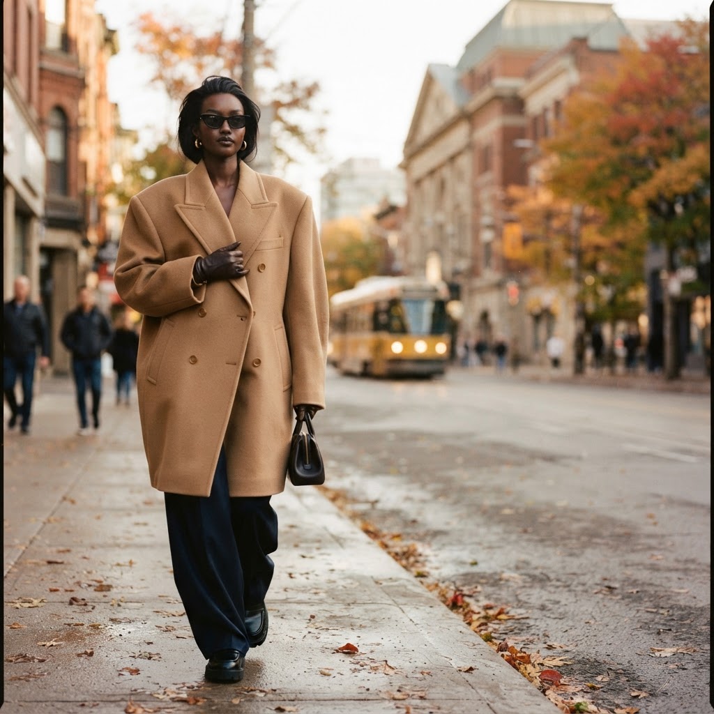 Fall 2026 Fashion Forecast: How to Style Cocoon Tailoring and Billowy Silhouettes