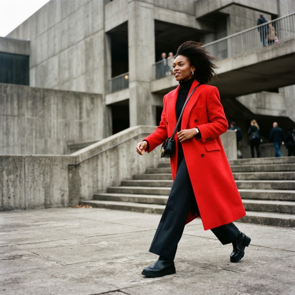 Red Alert: Why Every Fashion Insider is Wearing This Bold Hue This Season