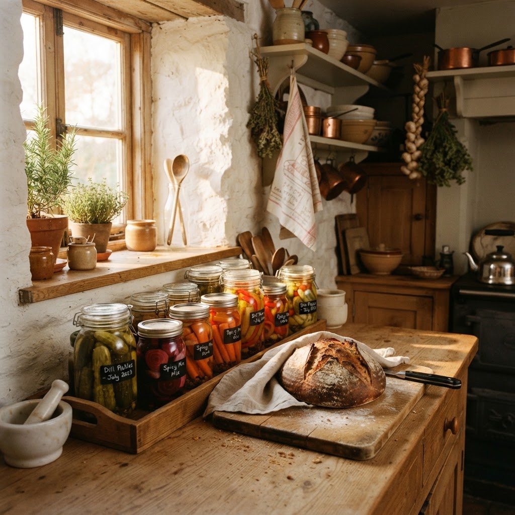 The Rise of 'Heritage Wellness': Returning to Traditional Food Preparation