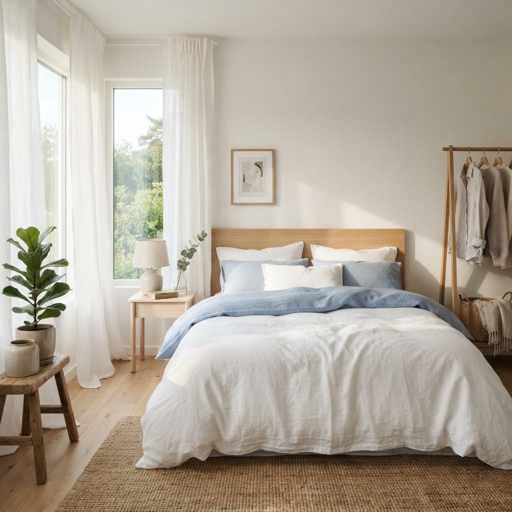 Summer Sanctuary: How to Refresh Your Bedroom for Better Sleep