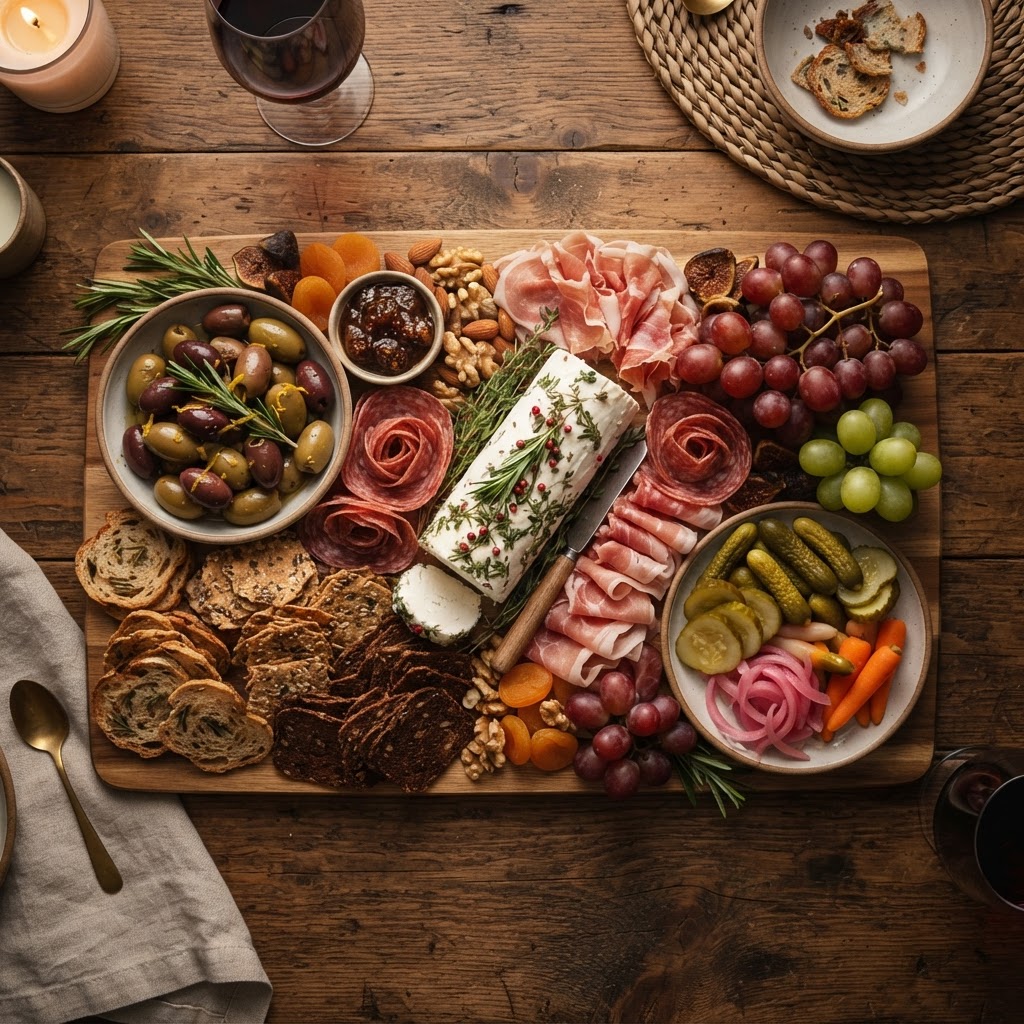Beyond the Girl Dinner: The Savoury Snack Trends Taking Over Canadian Kitchens