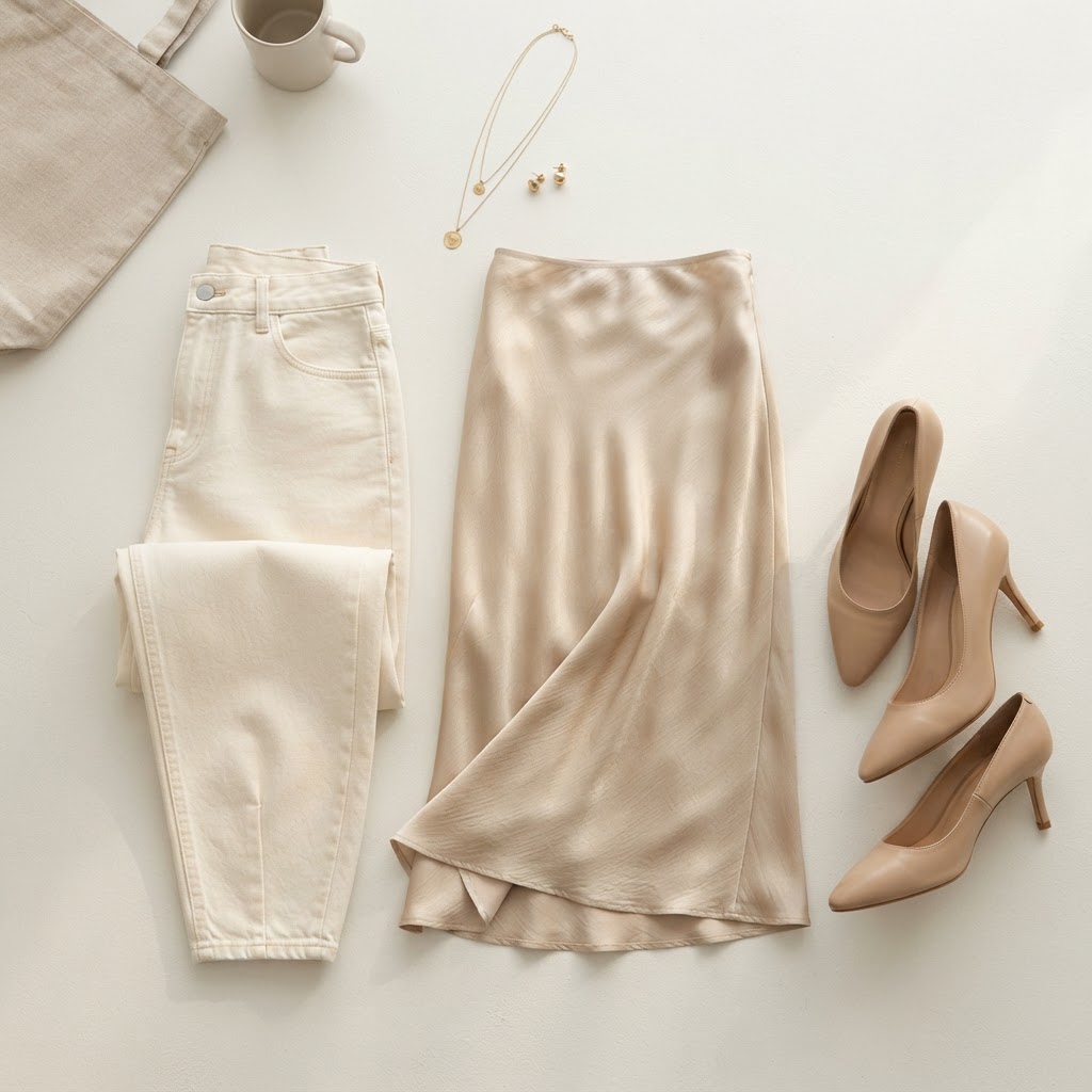 Barrel Leg Pants and Draped Skirts: How to Style the Season's Biggest Silhouettes