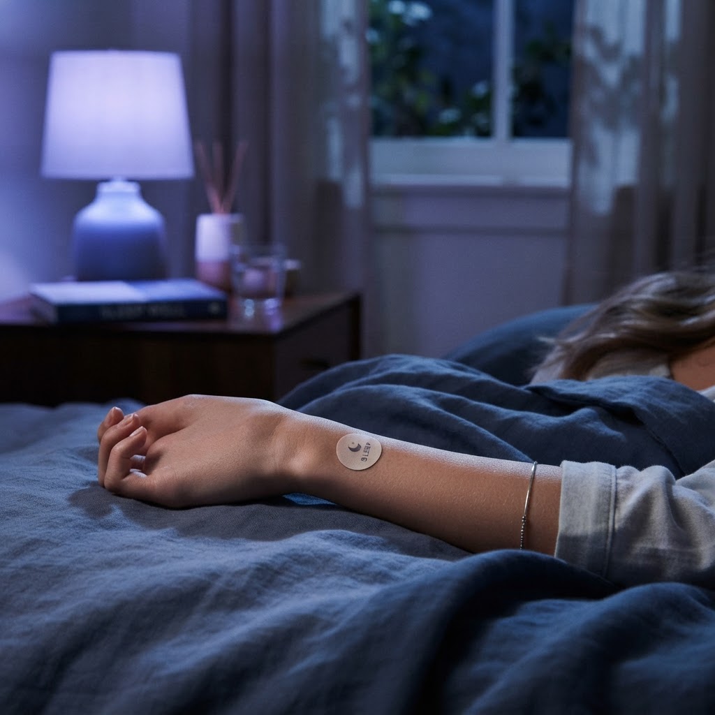 The Science of Sleep: Why Sleep Patches Are Trending for Busy Canadians