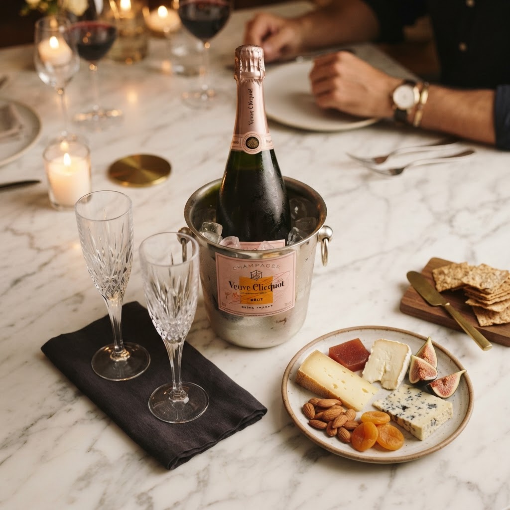 The Beginner’s Guide to Choosing Champagne with Confidence