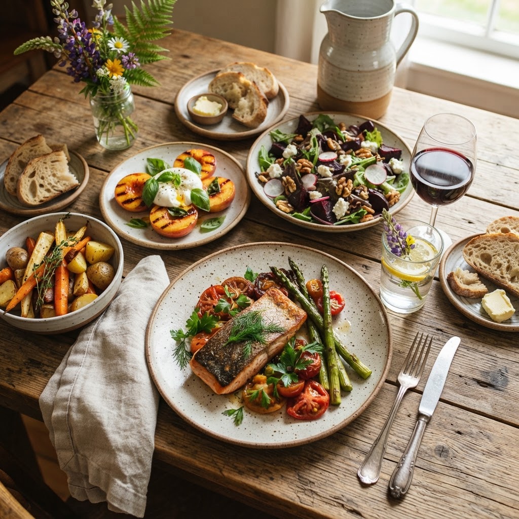 The New Canadian Palate: Why 'Bold & Simple' Flavours Are Defining 2026 Dining