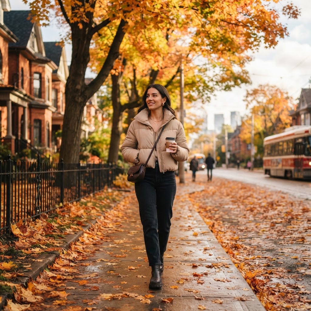 The Funnel-Neck Jacket: Your Essential Fall 2026 Outerwear Guide