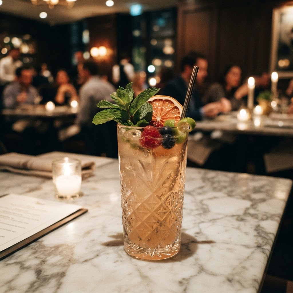 Zero-Proof Socializing: The Best Alcohol-Free Mocktail Spots in Major Canadian Cities