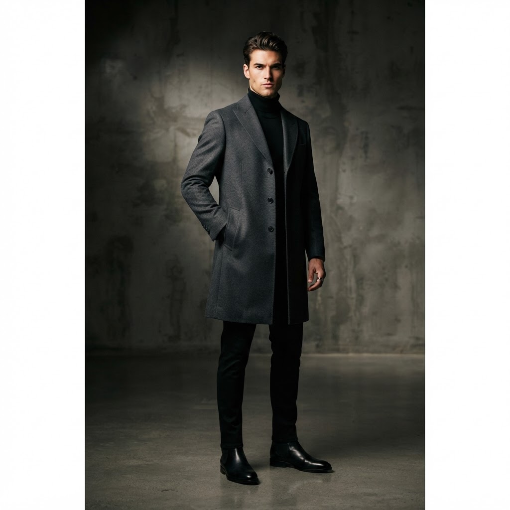 Shapeshifting Silhouettes: The Evolution of Men's Formal Wear for A/W 2026