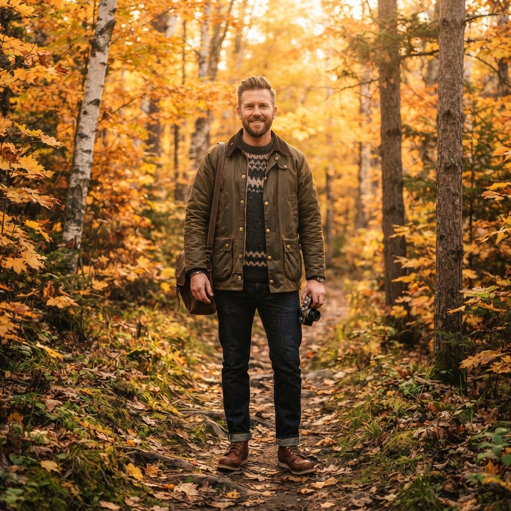 The Rise of the 'Barn Jacket' and Other Fall 2026 Outerwear Essentials