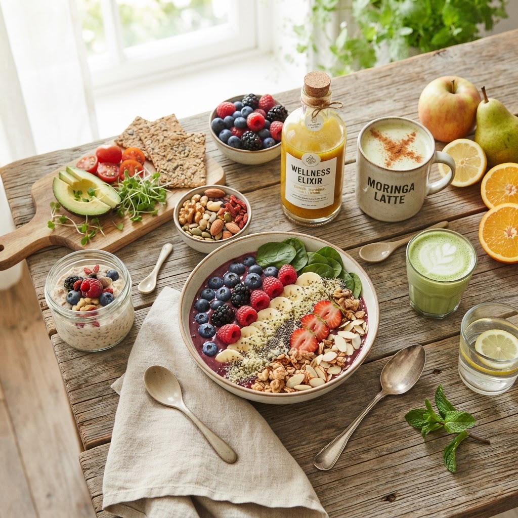 Functional Nutrition: Why Canadians Are Prioritizing 'Mental Wellness' Foods
