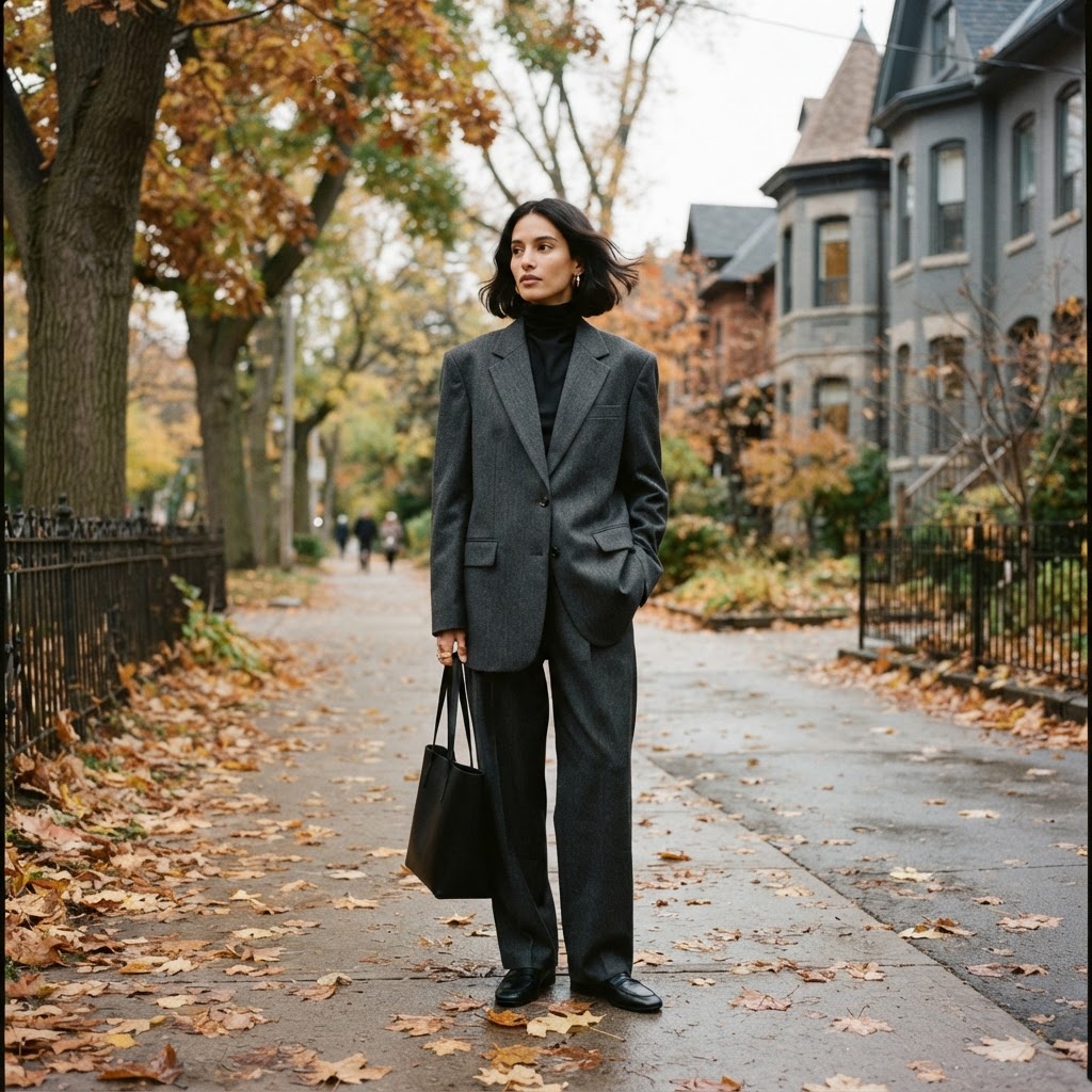 The Fall 2026 Suit Reboot: How to Style the Season's Biggest Trend