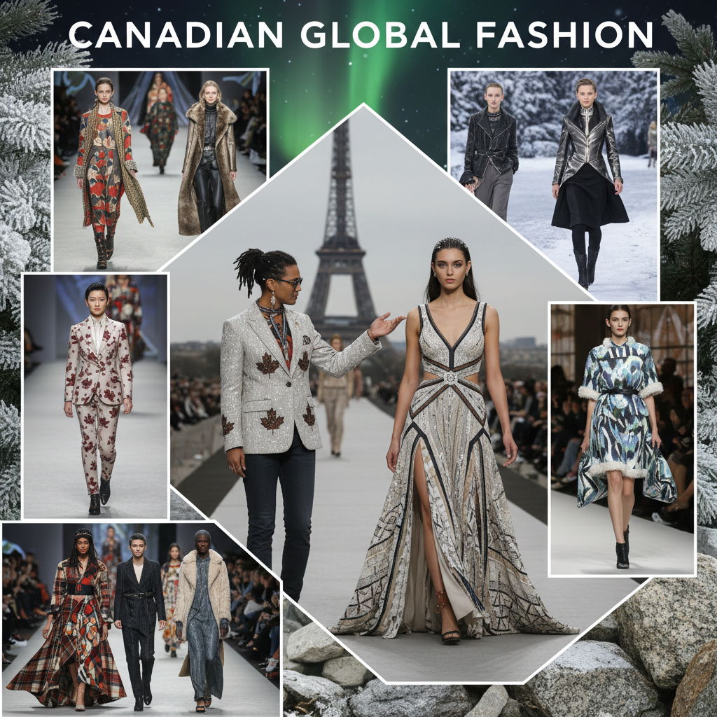 Emerging Canadian Designers Making Global Impact in 2026