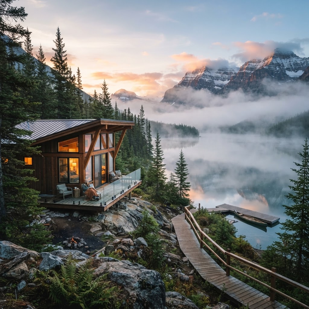 Digital Detox Resorts: The Top Wellness Escapes Across Canada for 2026