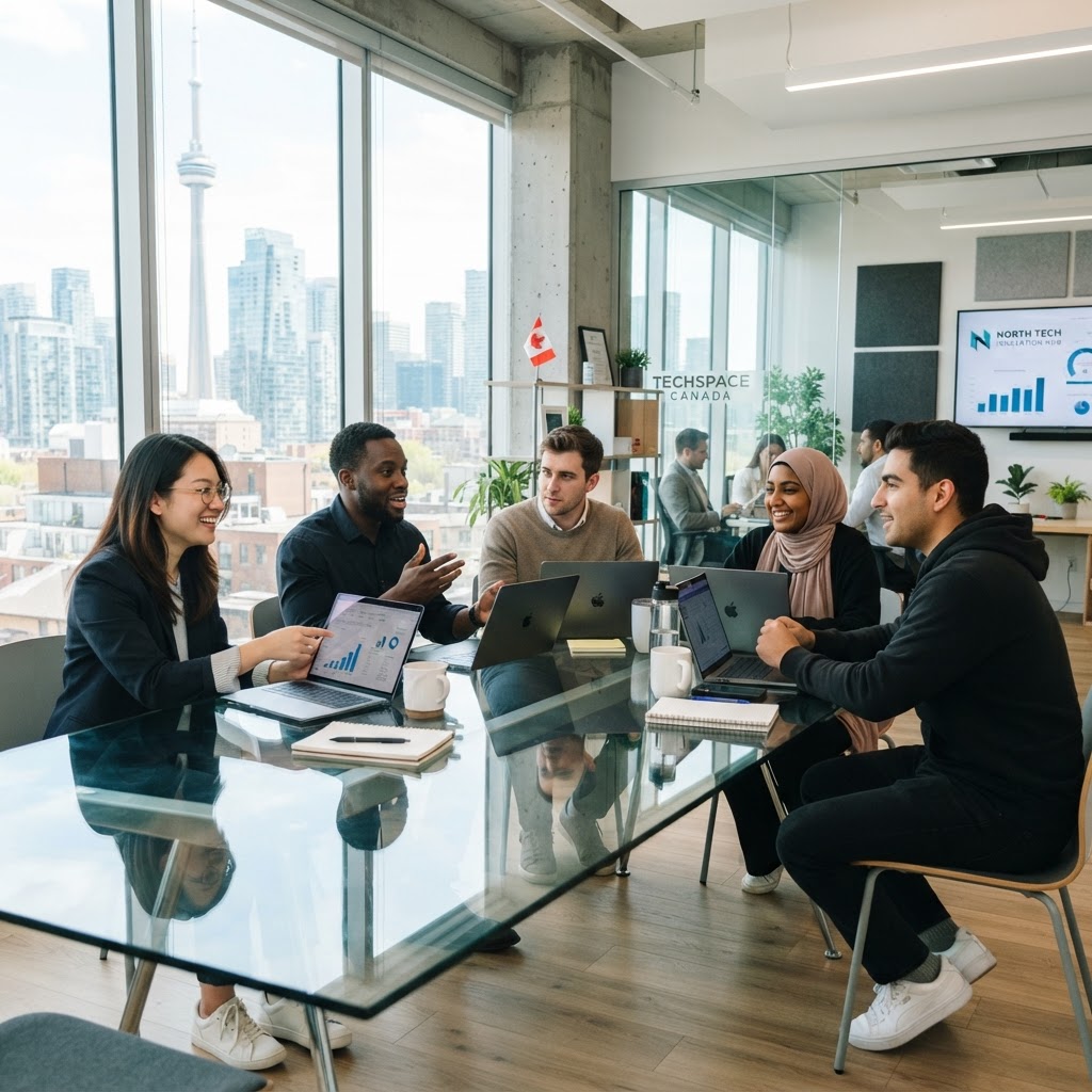 Canada's Next Big Things: 5 Startups Disrupting the Tech Landscape in 2026