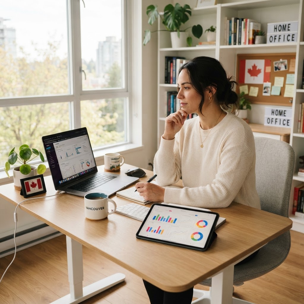 How Canadian Entrepreneurs Are Using AI to Streamline Operations in 2026
