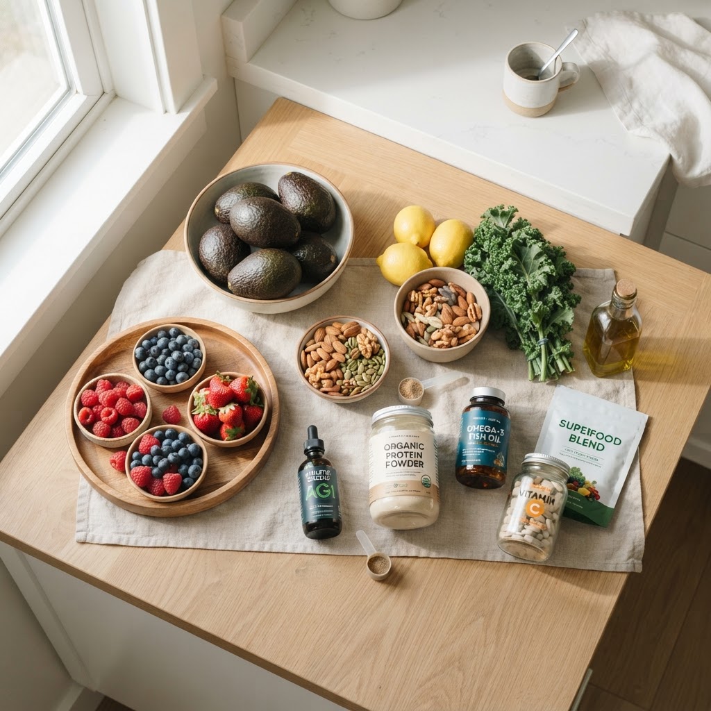 The Rise of 'Healthspan' Habits: How Canadians Are Changing Their Grocery Lists