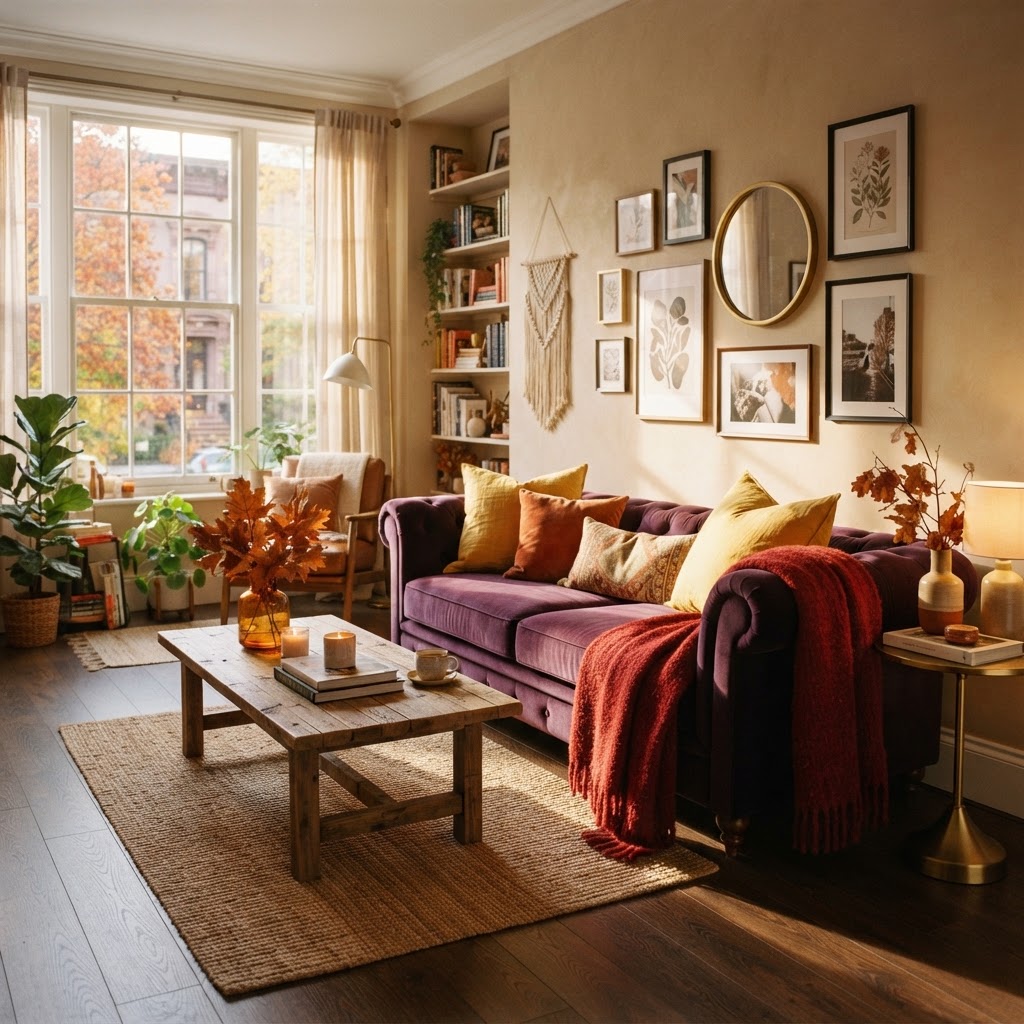 Beyond the Basics: How to Incorporate Fall 2026’s Rich Colour Palette